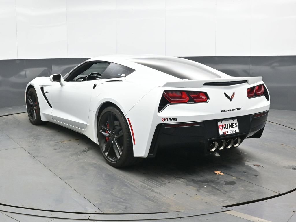 Used 2019 Chevrolet Corvette Stingray Coupe image 10