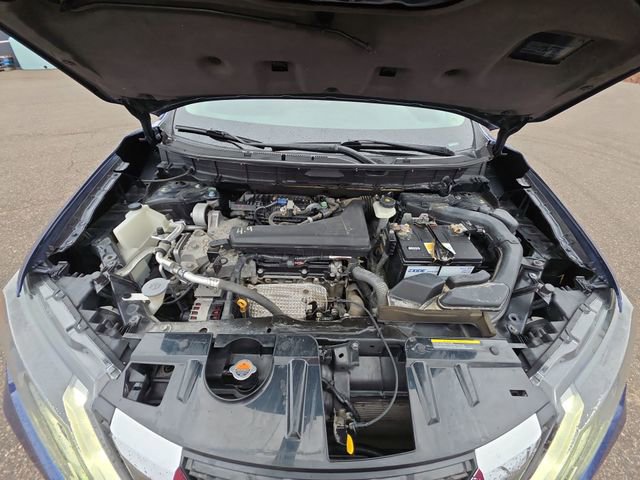Certified 2017 Nissan Rogue S image 27