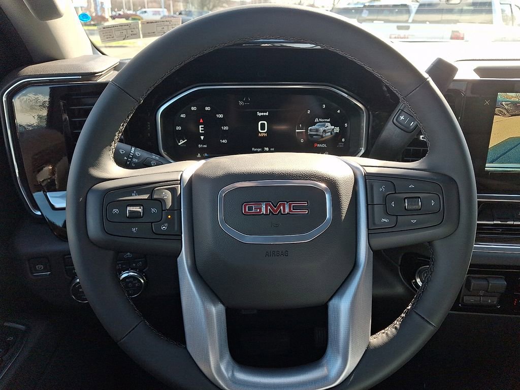 New 2026 GMC Sierra 1500 Elevation image 14
