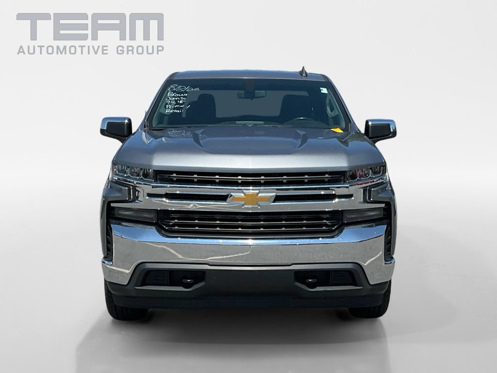 Used 2020 Chevrolet Silverado 1500 LT w/ All-Star Edition AWD/4WD image 2