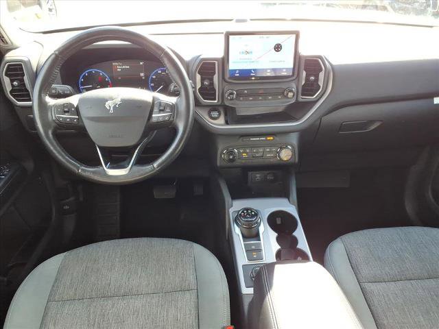 Certified 2022 Ford Bronco Sport Big Bend w/ Convenience Package image 5