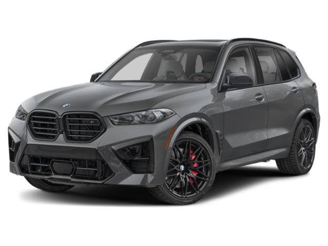 Used 2025 BMW X5 M Competition w/ Executive Package AWD/4WD image 4