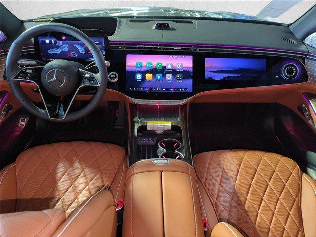 New 2027 Mercedes-Benz S 580 4MATIC Sedan image 15