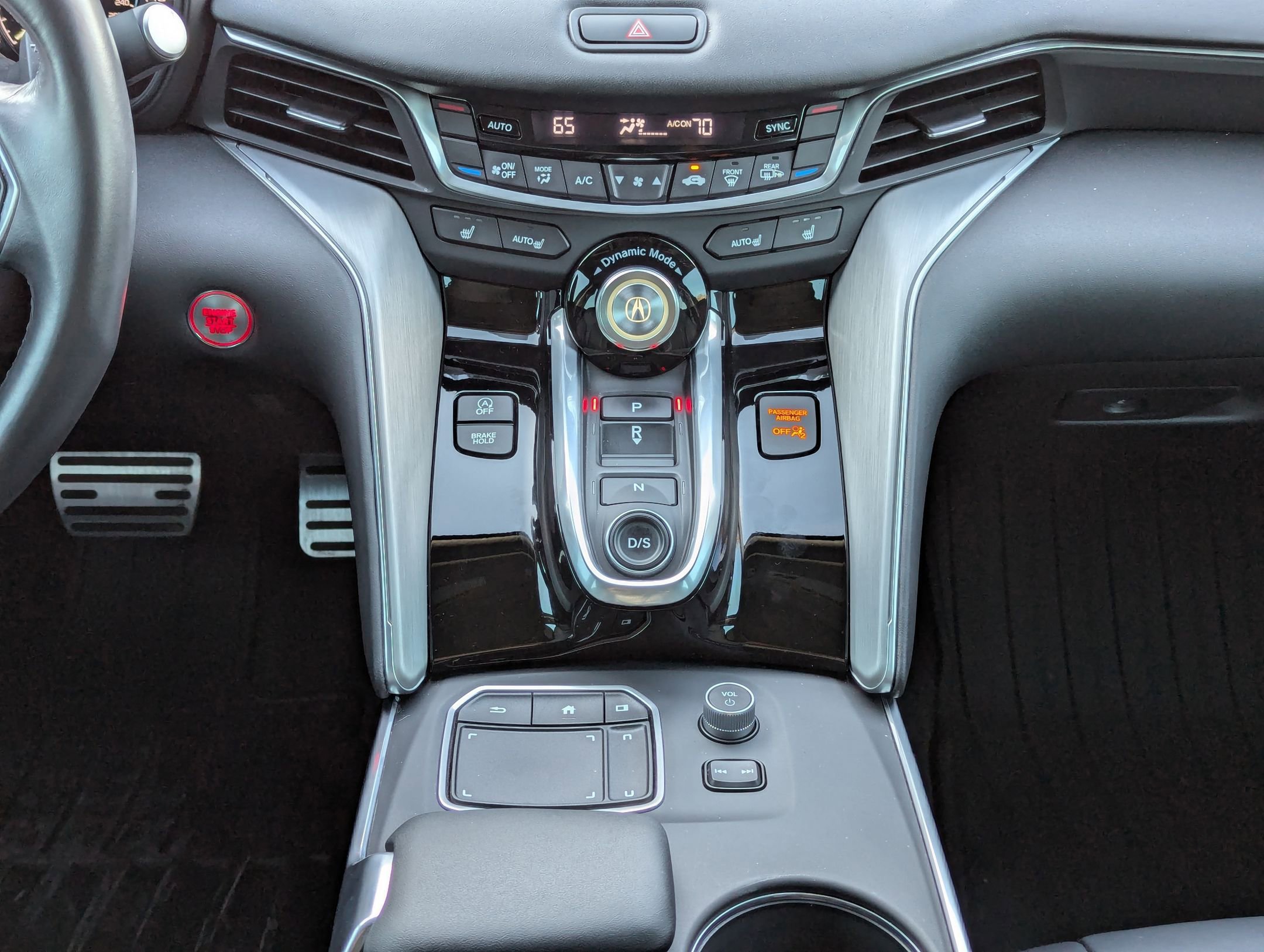 Used 2023 Acura TLX w/ Technology Package image 19