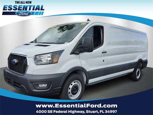 Used 2024 Ford Transit 250 Low Roof w/ Load Area Protection Package