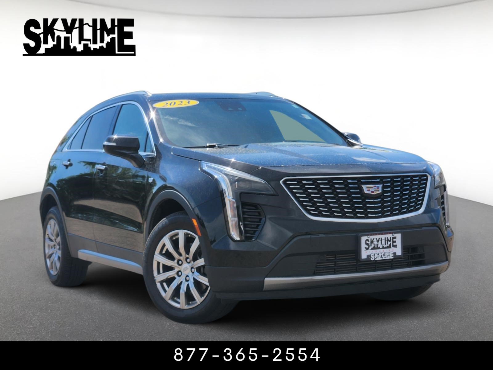 Used 2023 Cadillac XT4 Premium Luxury w/ Cold Weather Package