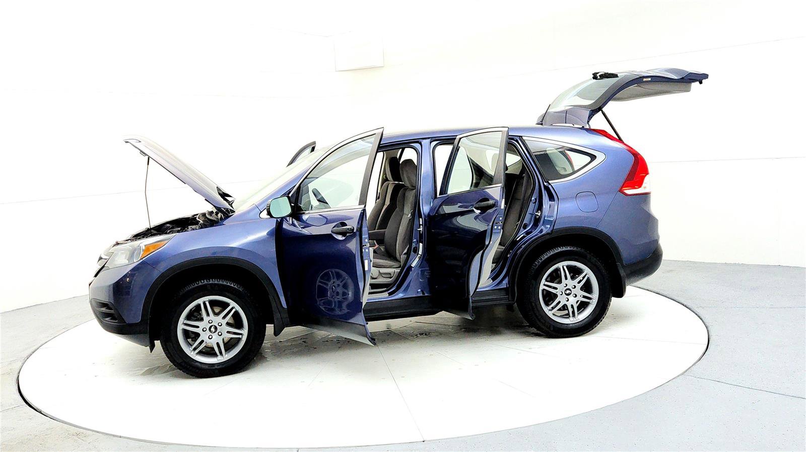 Used 2014 Honda CR-V LX image 10