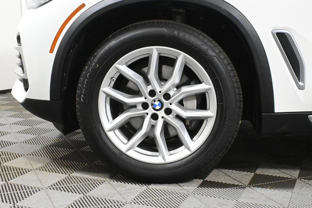 Used 2022 BMW X5 xDrive40i image 12