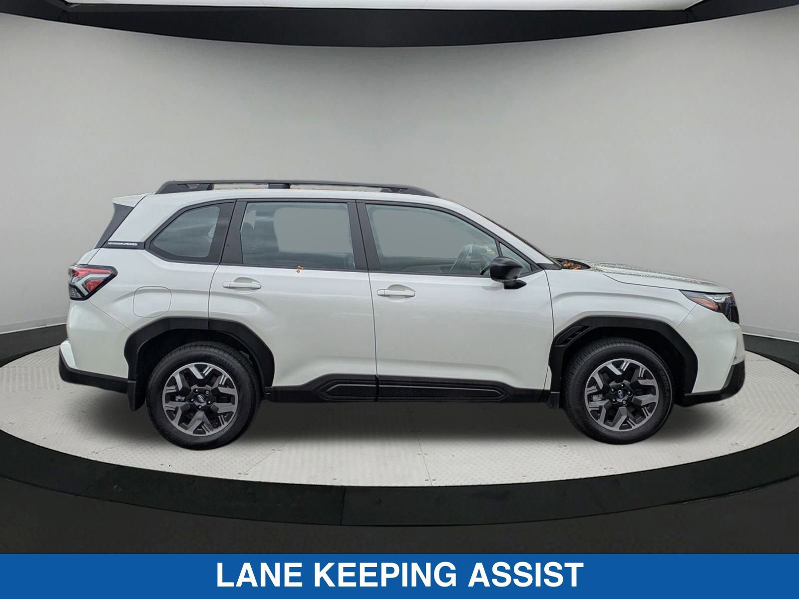 Certified 2025 Subaru Forester image 2