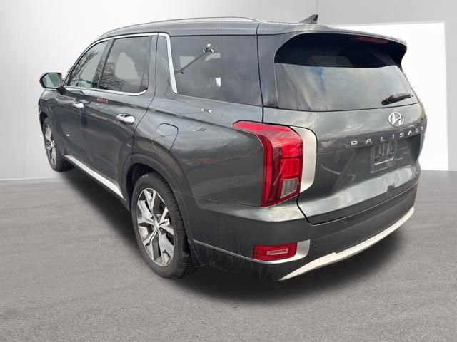 Used 2022 Hyundai Palisade SEL w/ 8P Bench Seat Package AWD/4WD image 3