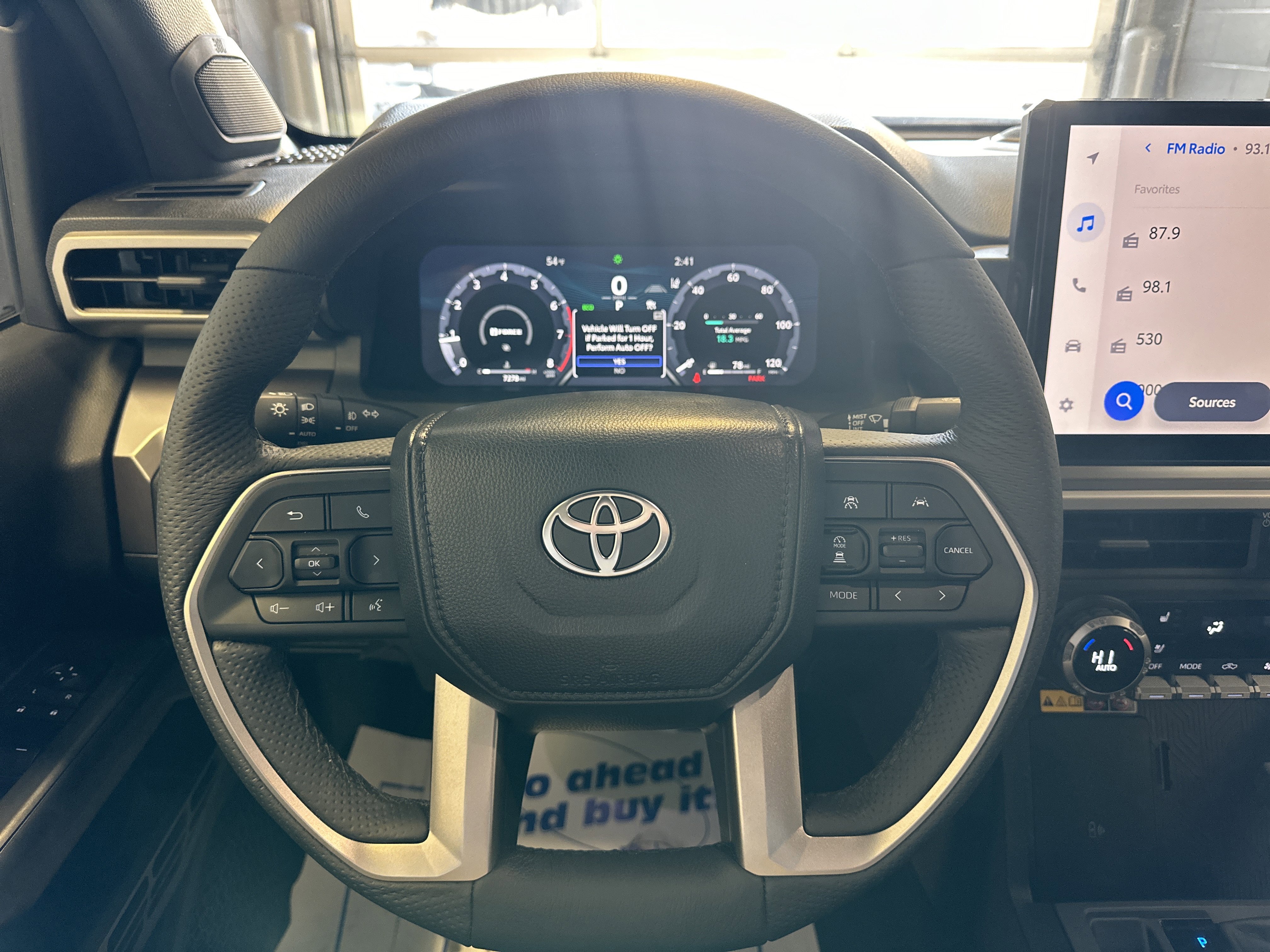 Used 2025 Toyota Tacoma TRD Sport image 10