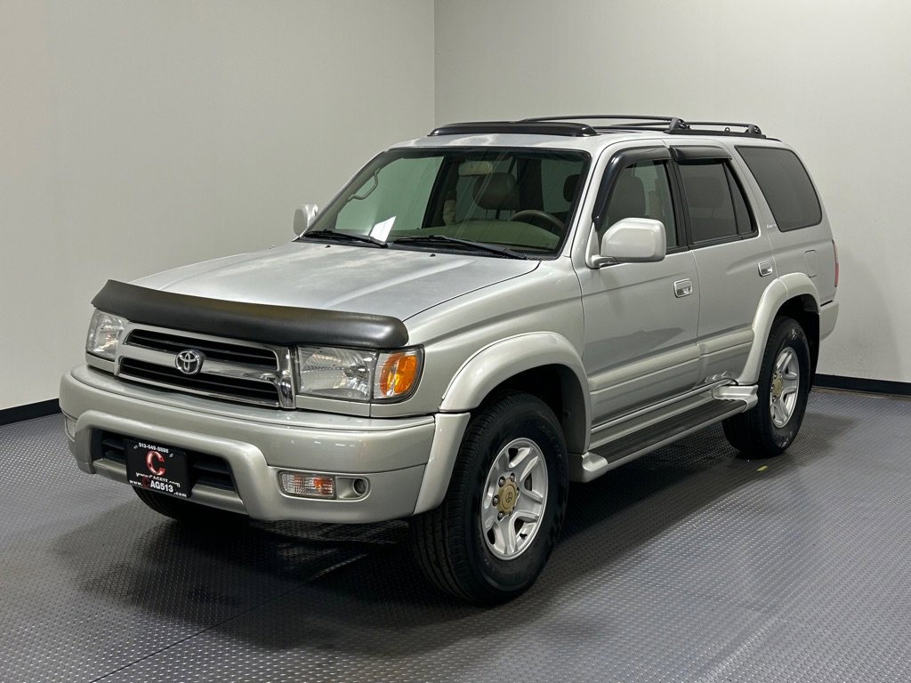 Used 2000 Toyota 4Runner Limited