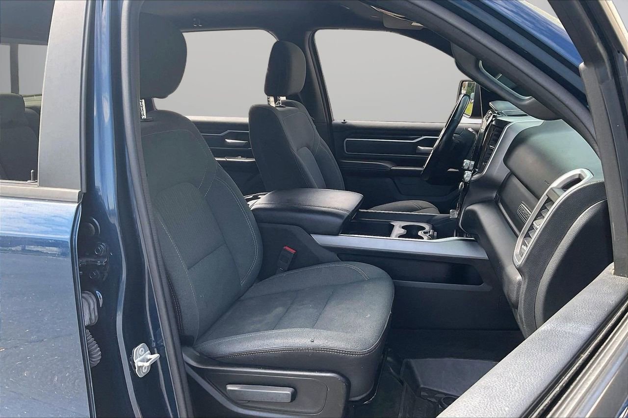 Certified 2023 RAM 1500 Big Horn image 24