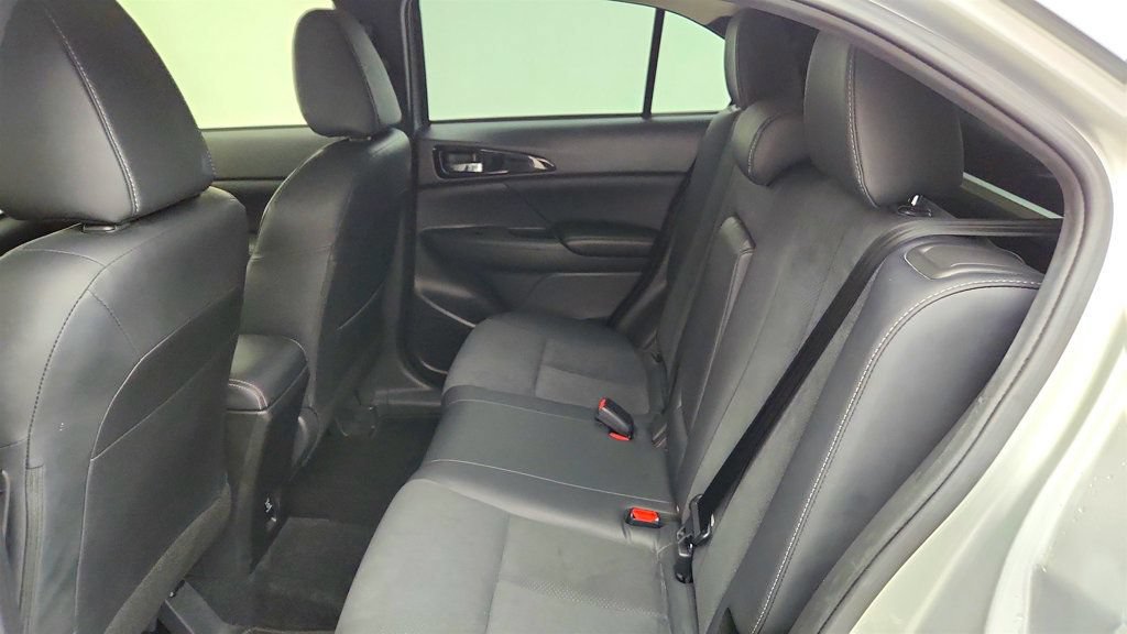 Used 2022 Mitsubishi Eclipse Cross SE FWD image 21