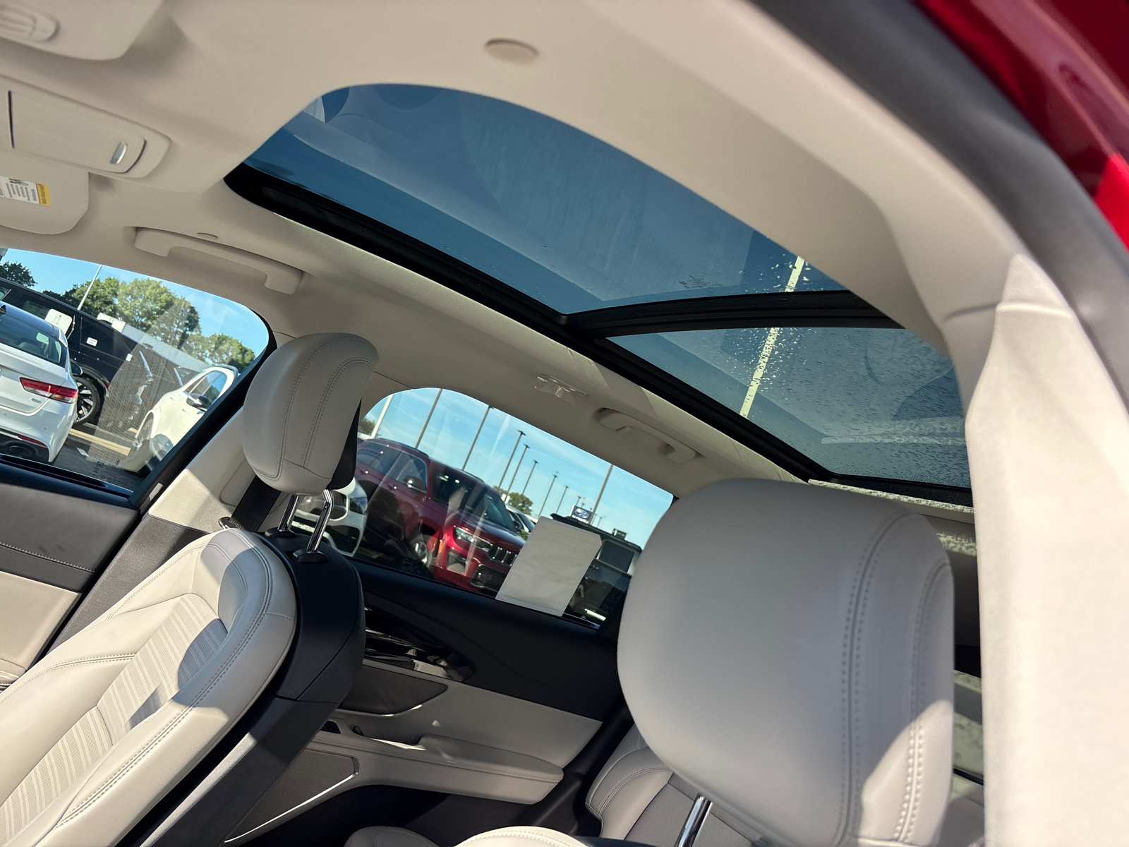 New 2026 Lincoln Nautilus Reserve w/ Jet Appearance Package AWD/4WD image 25