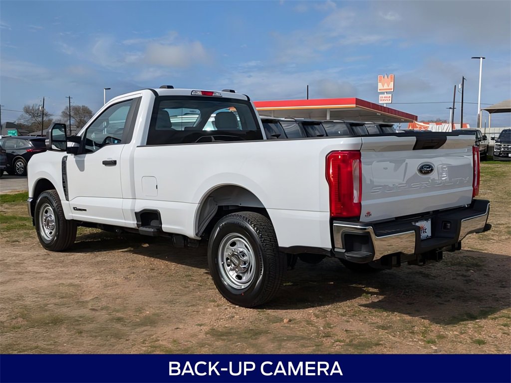 New 2025 Ford F250 XL w/ XL Chrome Package image 8