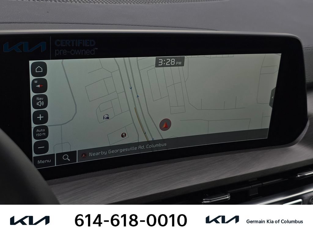 Certified 2024 Kia Telluride SX Prestige X-Line AWD/4WD image 28