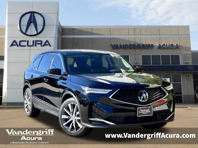 Certified 2025 Acura MDX w/ Technology Package