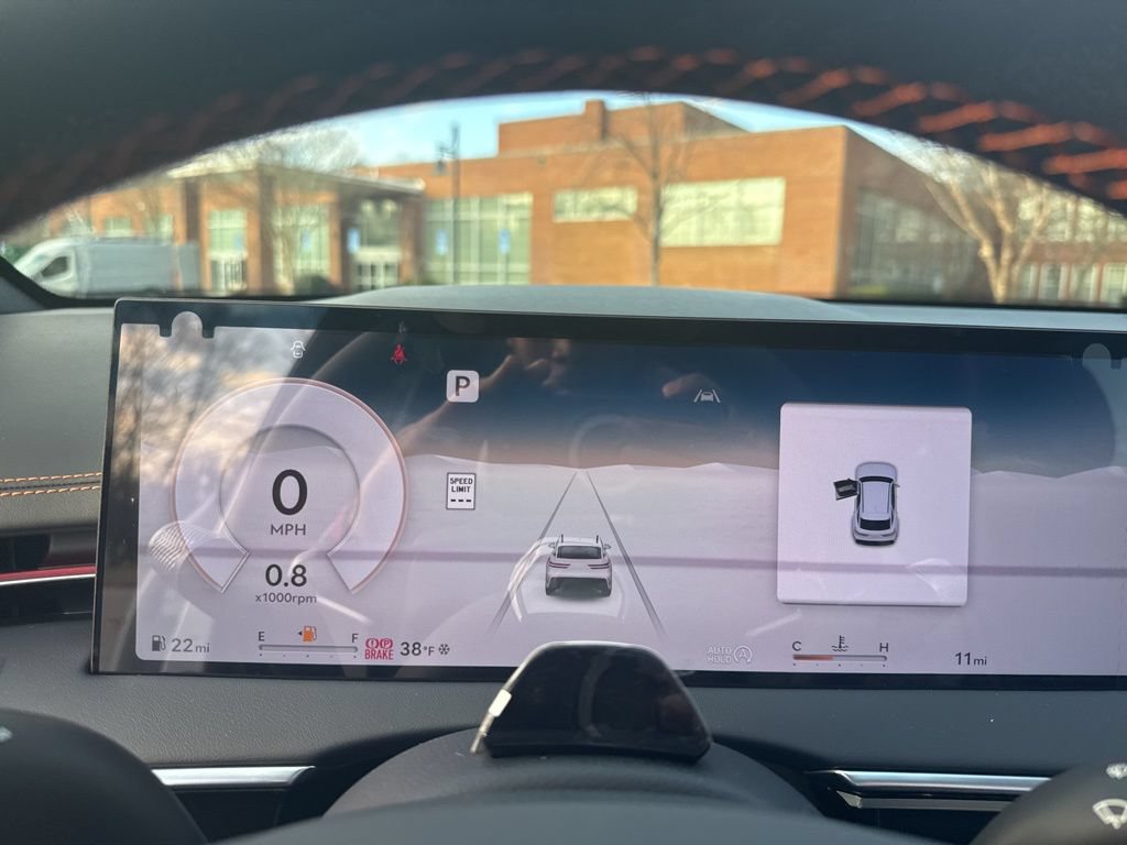 New 2026 Genesis GV70 2.5T Sport Prestige AWD/4WD image 20