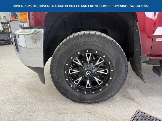 Used 2016 Chevrolet Silverado 2500 LTZ w/ Duramax Plus Package image 13