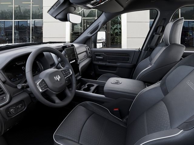 New 2026 RAM 3500 Laramie w/ Towing Technology Group image 22