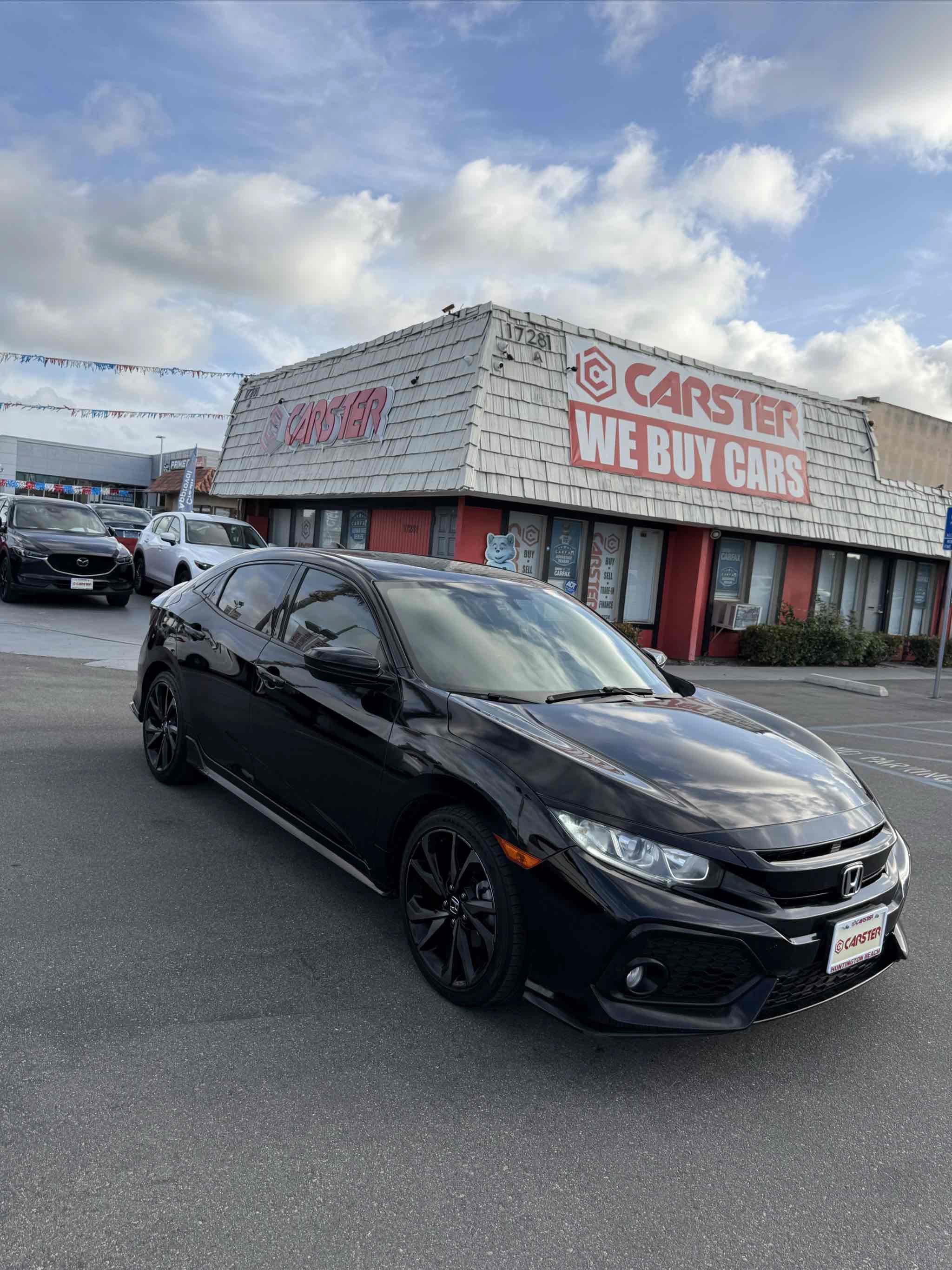 Used 2018 Honda Civic Sport image 15