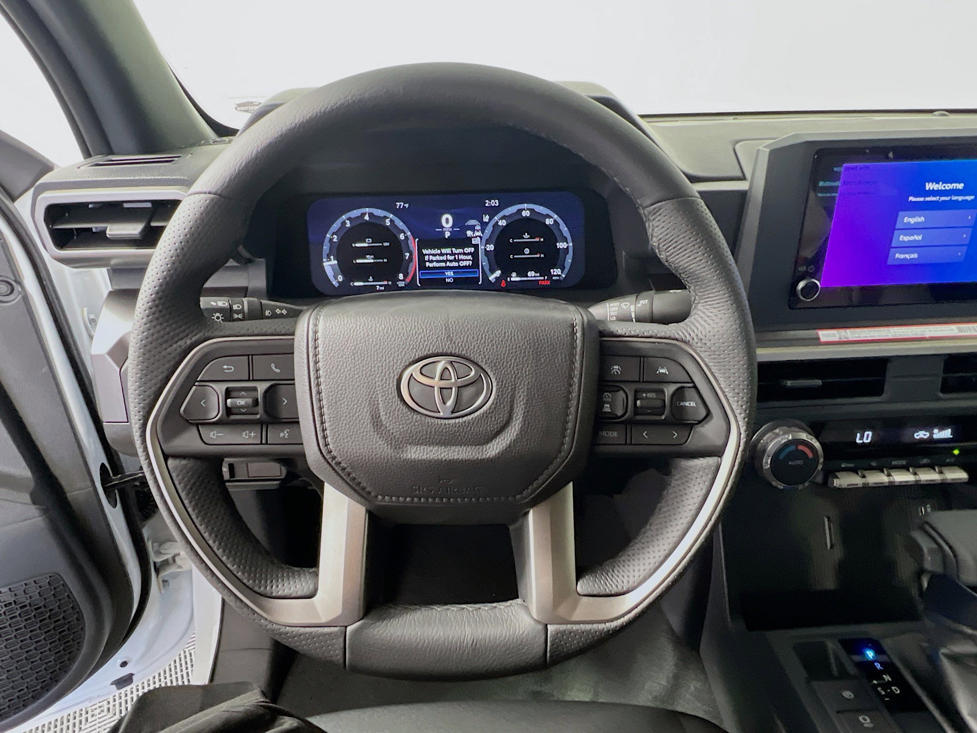 New 2025 Toyota Tacoma TRD Sport image 17