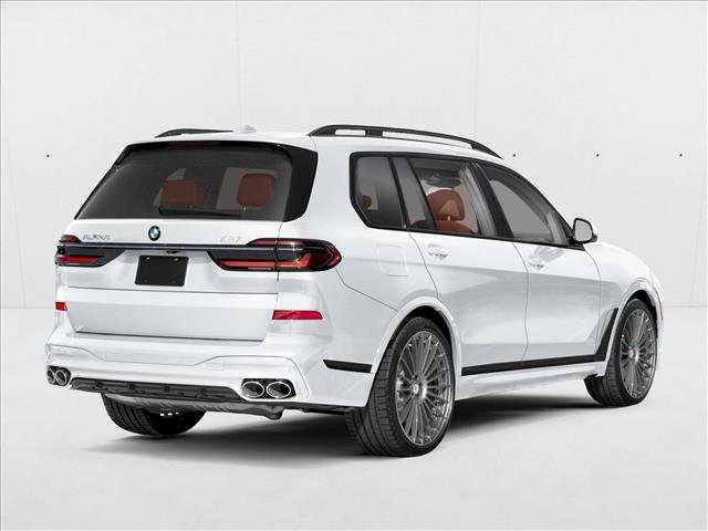 New 2026 BMW ALPINA XB7 AWD/4WD image 2
