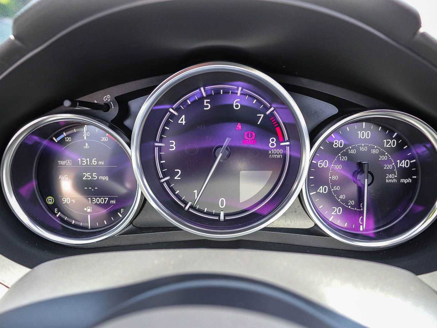 Used 2024 MAZDA MX-5 Miata Club w/ Interior Package RWD image 29