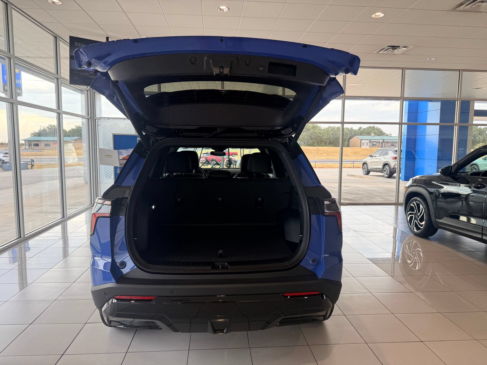 New 2027 Chevrolet Equinox RS FWD image 5