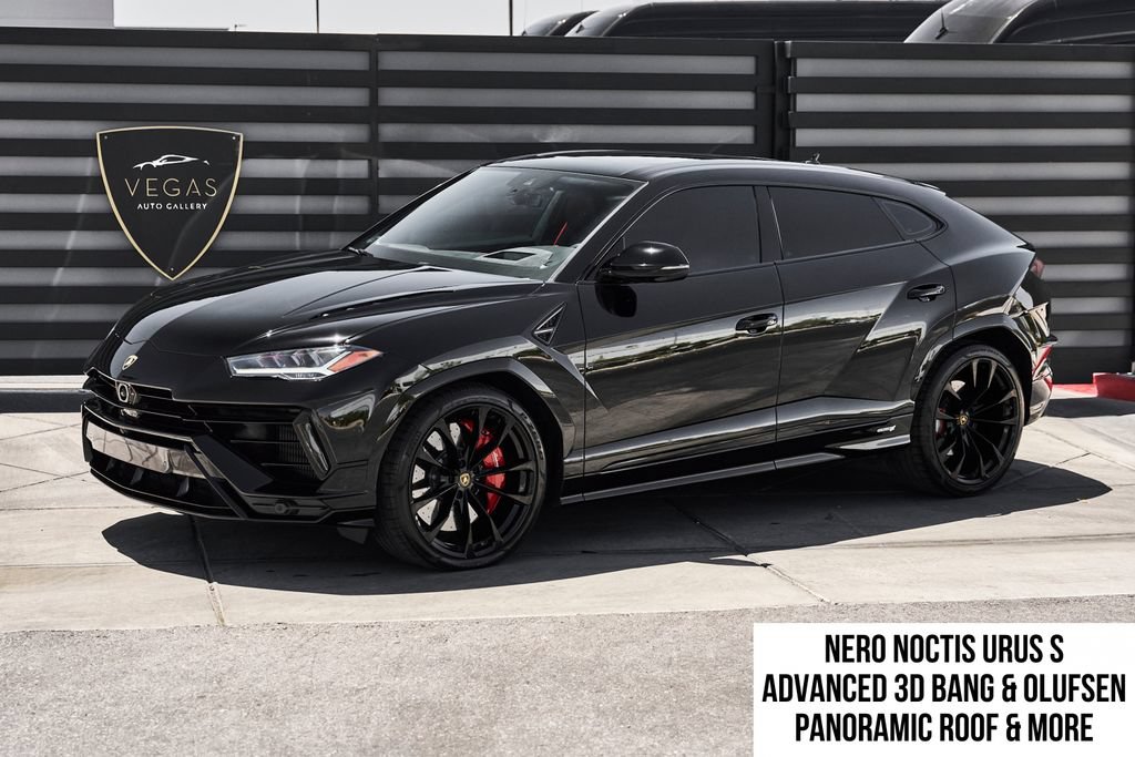 Used 2023 Lamborghini Urus S AWD/4WD image 1