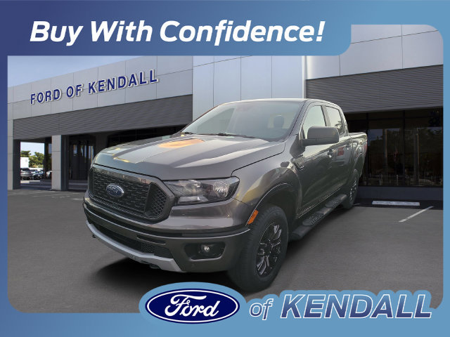 Used 2019 Ford Ranger XLT w/ Equipment Group 301A Mid