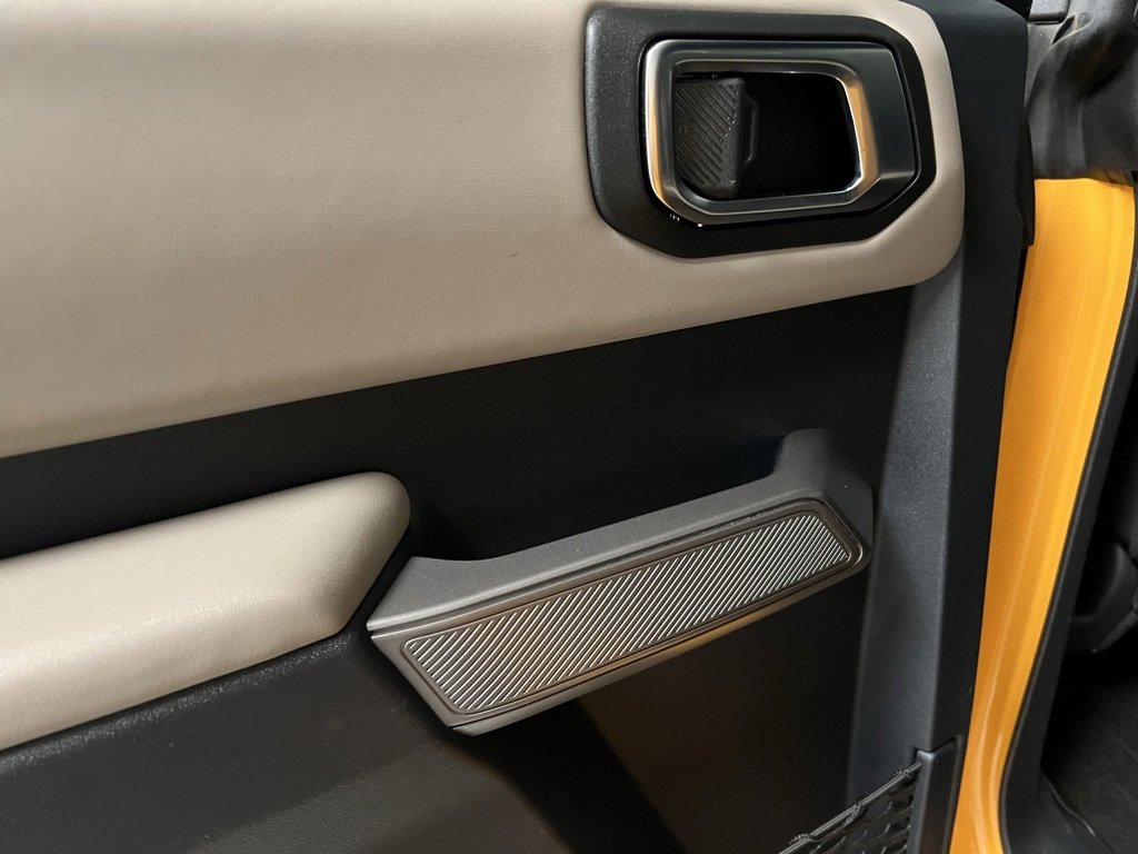 Used 2022 Ford Bronco Wildtrak image 49