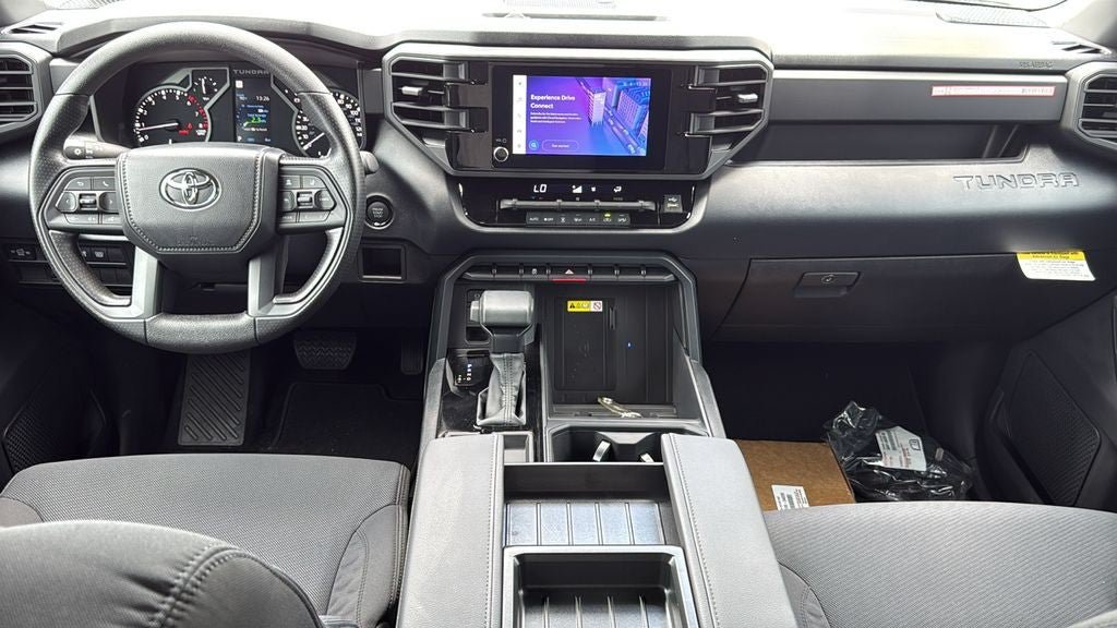 New 2026 Toyota Tundra SR AWD/4WD image 18