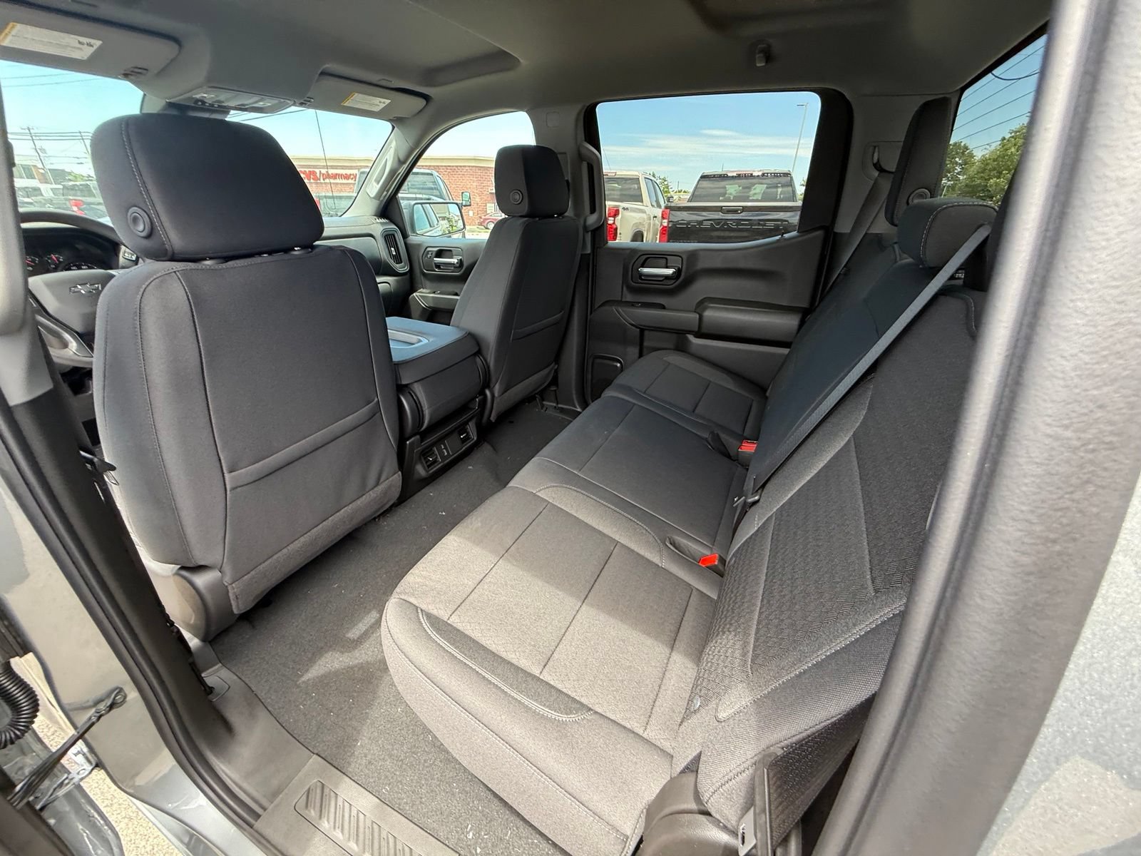 New 2026 Chevrolet Silverado 1500 Custom Trail Boss AWD/4WD image 26