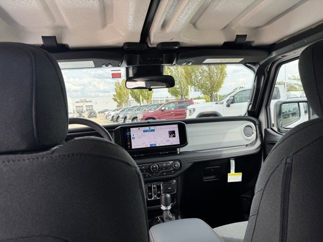 New 2025 Jeep Wrangler Sahara image 29