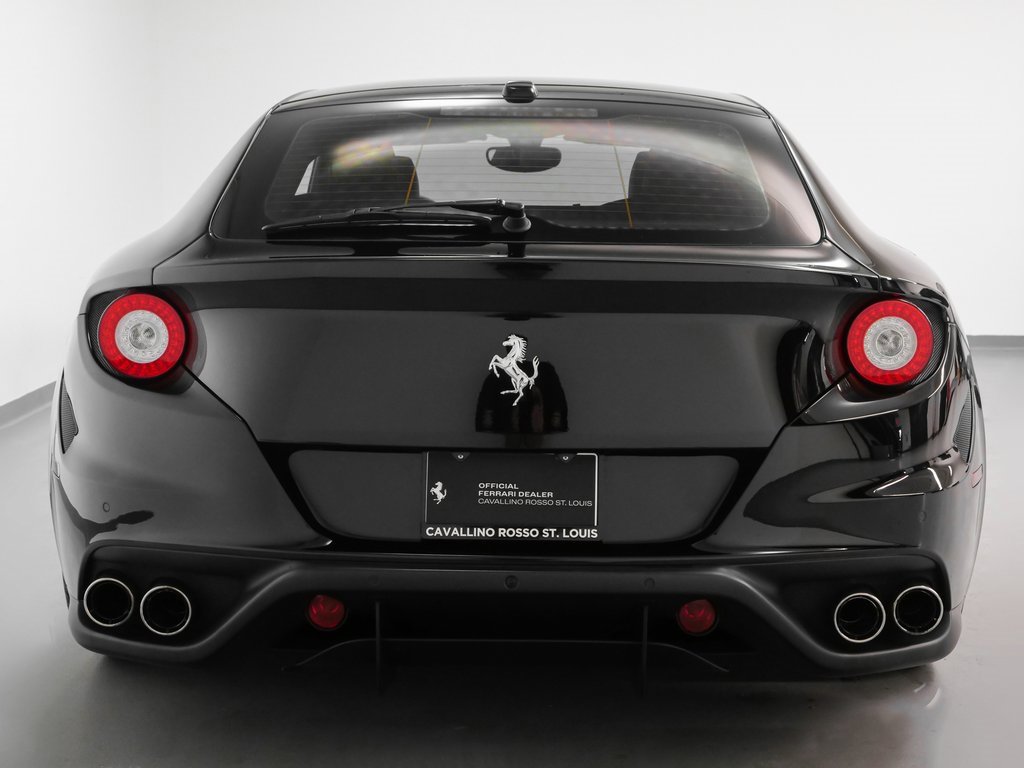 Certified 2015 Ferrari FF image 35