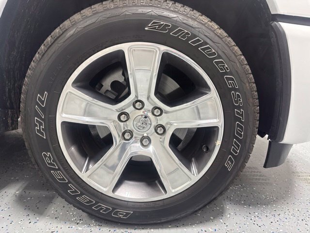 Used 2026 RAM 1500 Express RWD image 4
