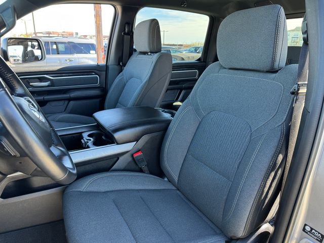 Used 2022 RAM 1500 Big Horn AWD/4WD image 15