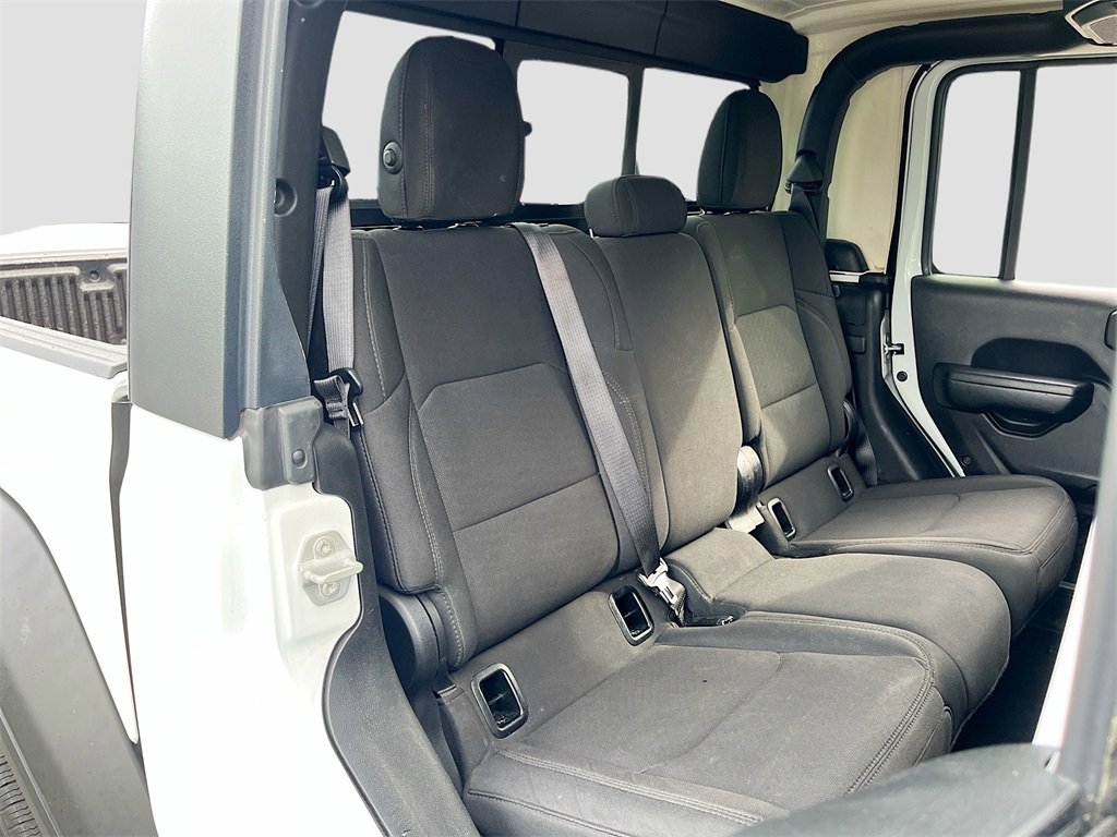 Certified 2023 Jeep Gladiator Sport image 23