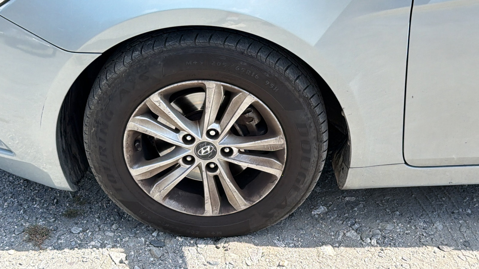 Used 2013 Hyundai Sonata GLS w/ Popular Equipment Pkg FWD image 12