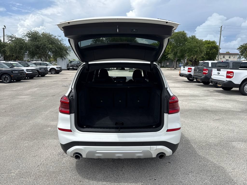 Used 2019 BMW X3 xDrive30i AWD/4WD image 28