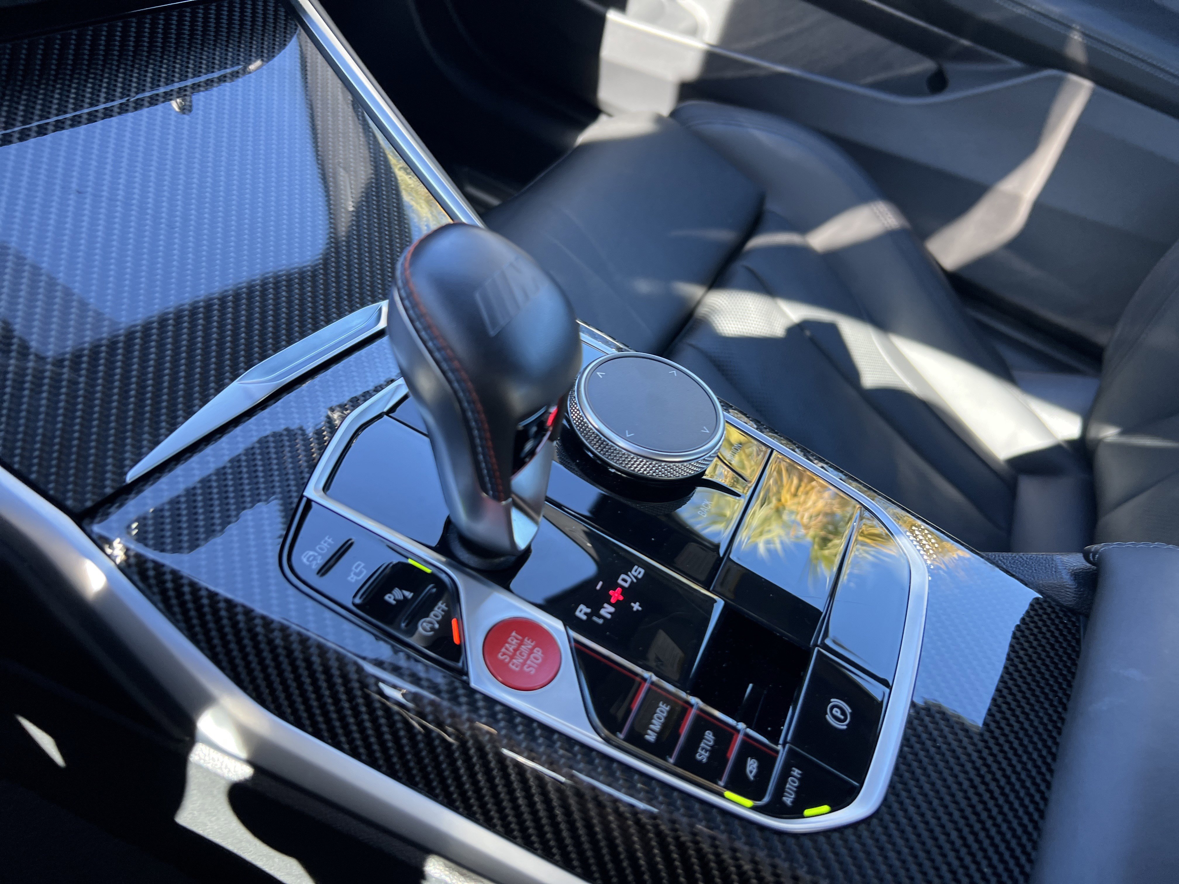 Used 2025 BMW M4 xDrive Competition image 26