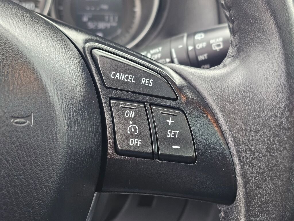 Used 2013 MAZDA CX-5 Grand Touring w/ GT Tech Pkg FWD image 35