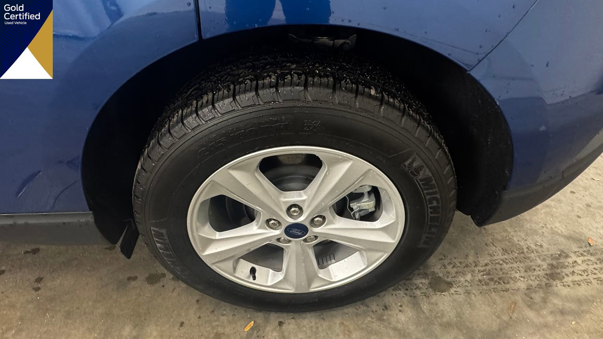 Used 2022 Ford Edge SE image 23