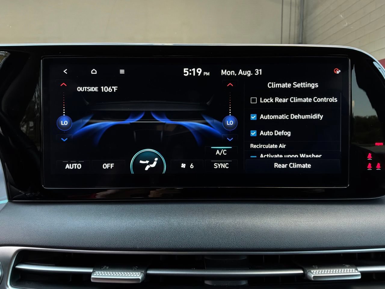 Used 2025 Hyundai Palisade SEL FWD image 38