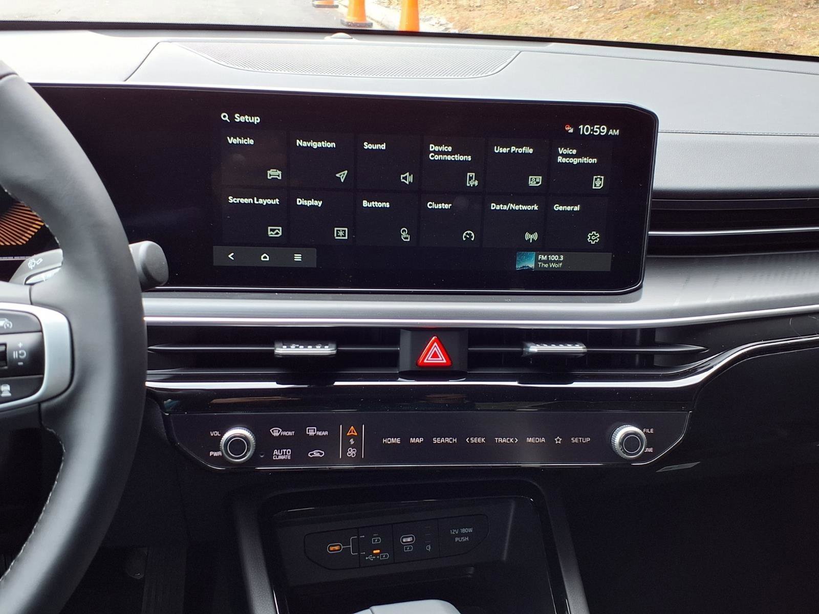 New 2026 Kia K5 GT-Line w/ GT-Line Premium Package FWD image 8