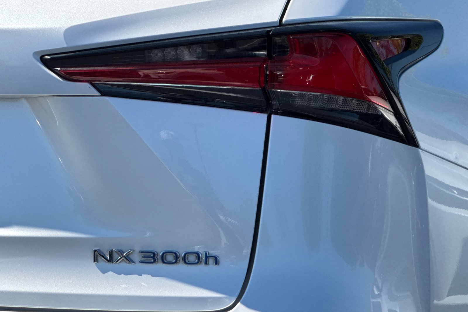 Used 2021 Lexus NX 300h AWD w/ Premium Package image 12