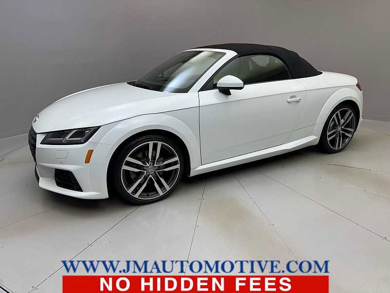 Used 2019 Audi TT 2.0T w/ Technology Package image 9