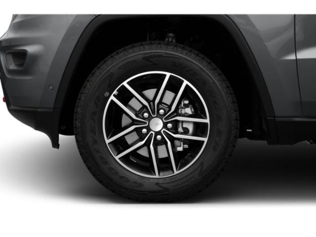 Certified 2018 Jeep Grand Cherokee Trailhawk AWD/4WD image 11
